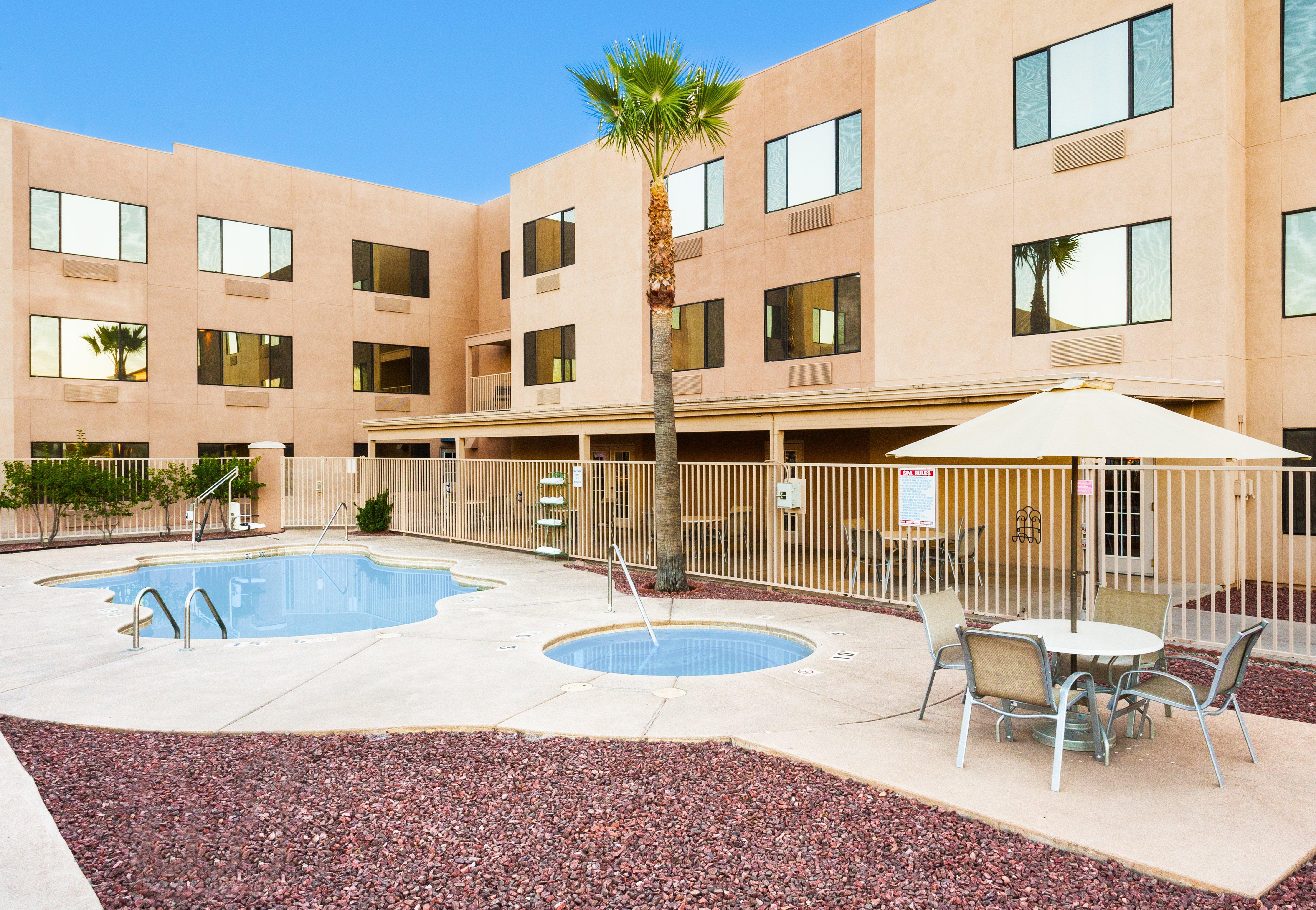 Holiday Inn Express Hotel & Suites Nogales, An Ihg Hotel Exterior photo