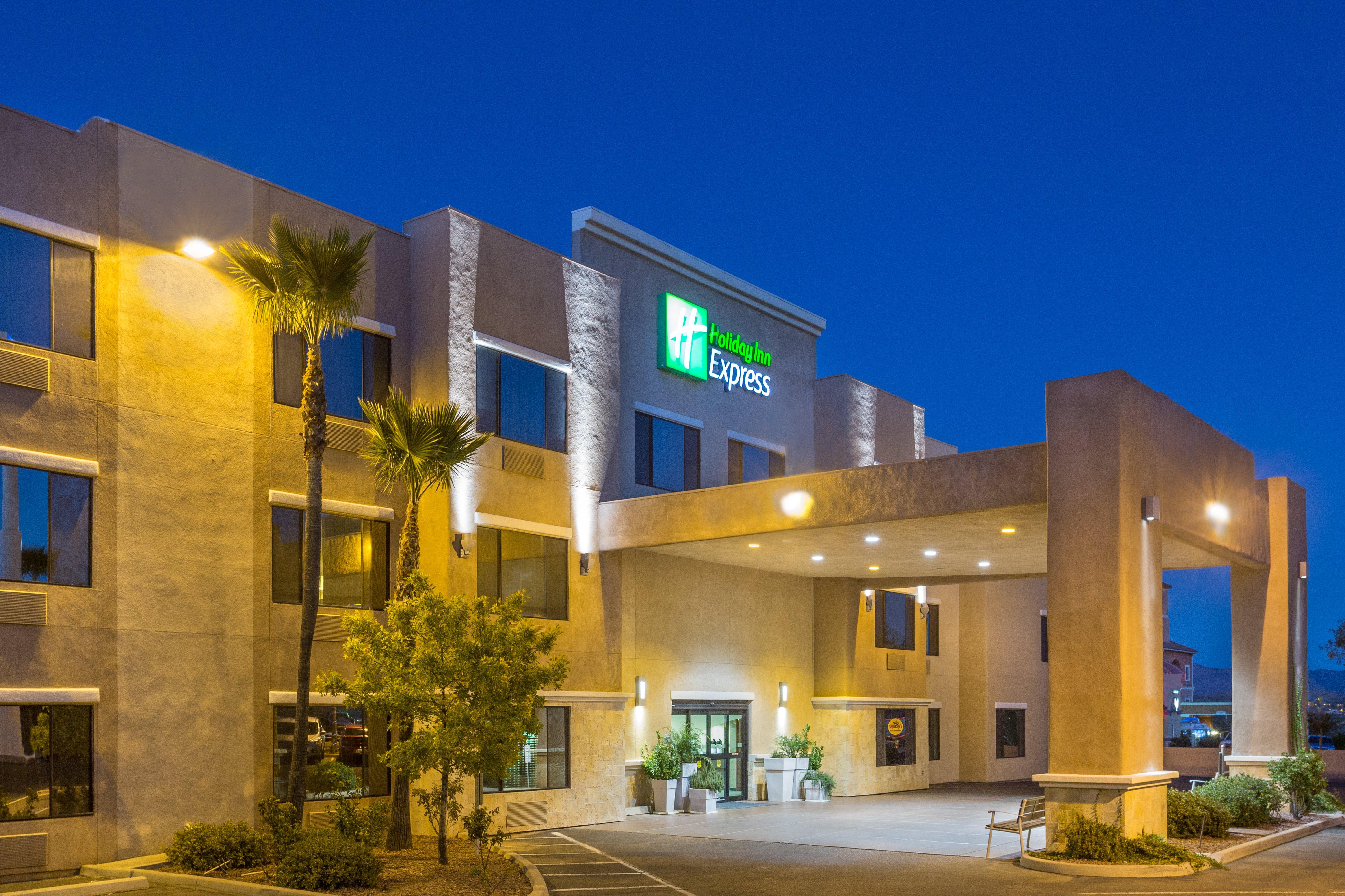 Holiday Inn Express Hotel & Suites Nogales, An Ihg Hotel Exterior photo