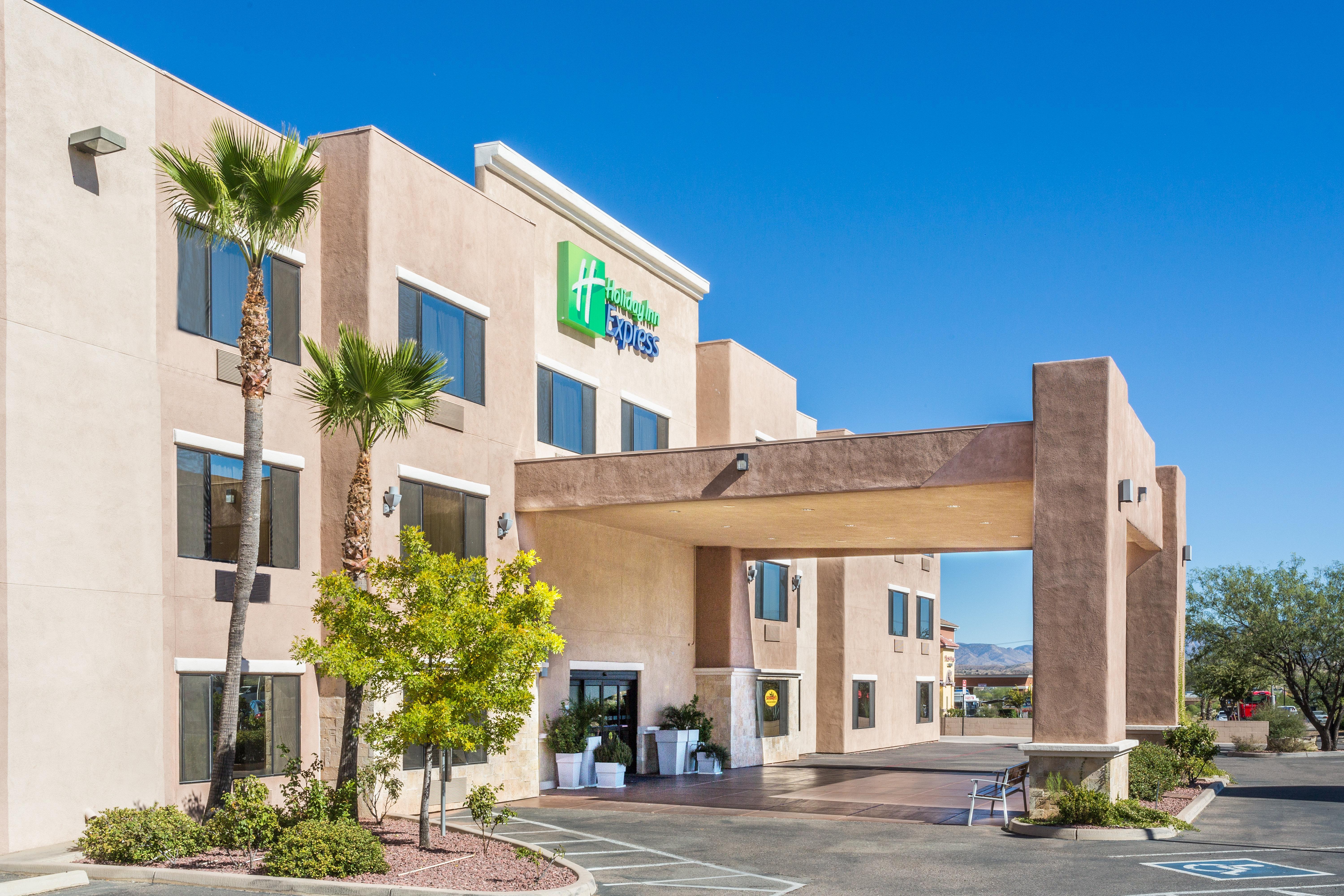 Holiday Inn Express Hotel & Suites Nogales, An Ihg Hotel Exterior photo