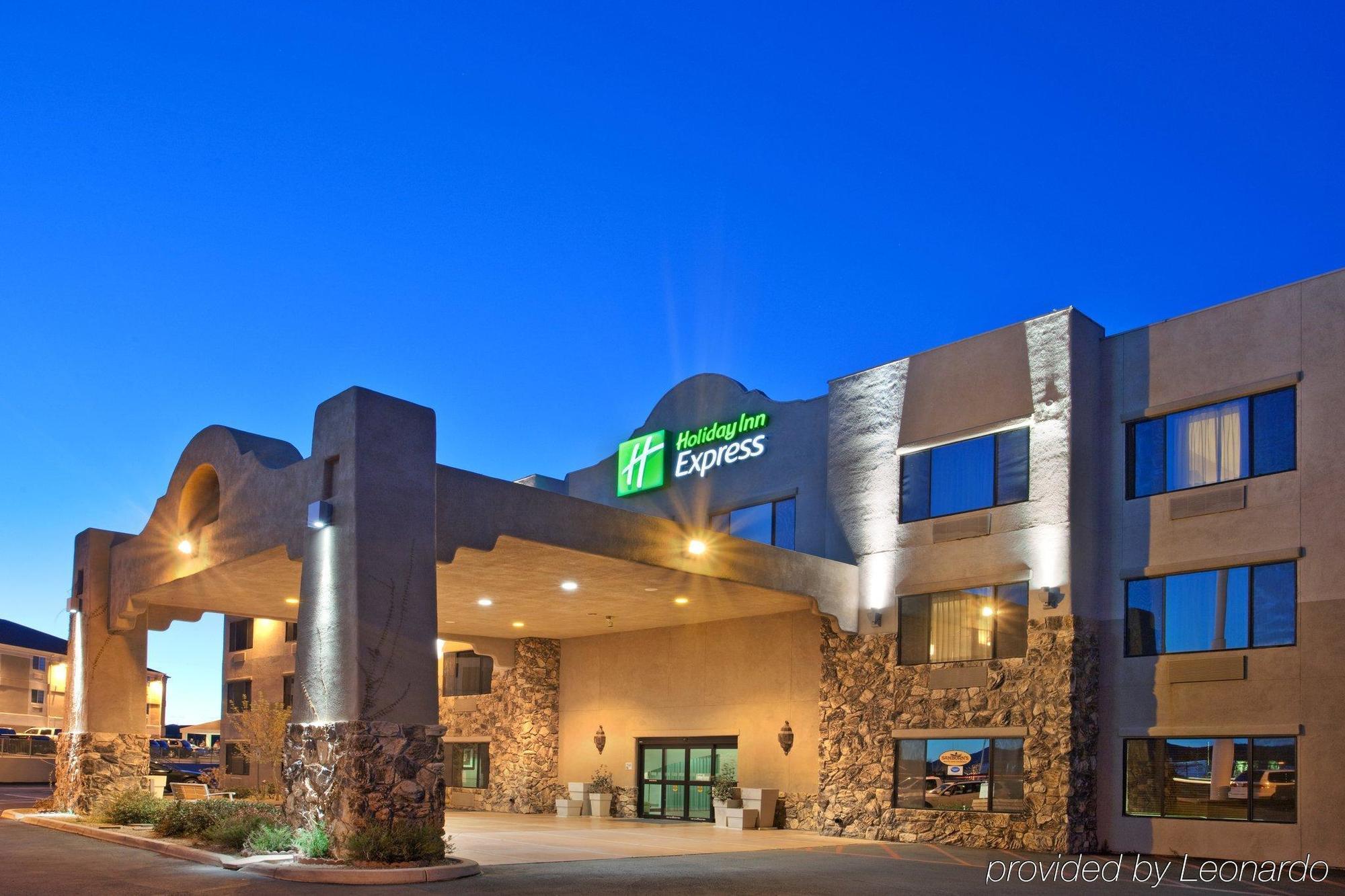 Holiday Inn Express Hotel & Suites Nogales, An Ihg Hotel Exterior photo